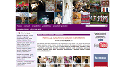 Desktop Screenshot of crisulrepede.ro